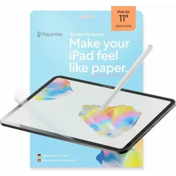 Displayschermfolie Paperlike Screen Protector 3 voor Apple iPad Air 11 (2024 M2 / 2025 M3) — 2 stuks