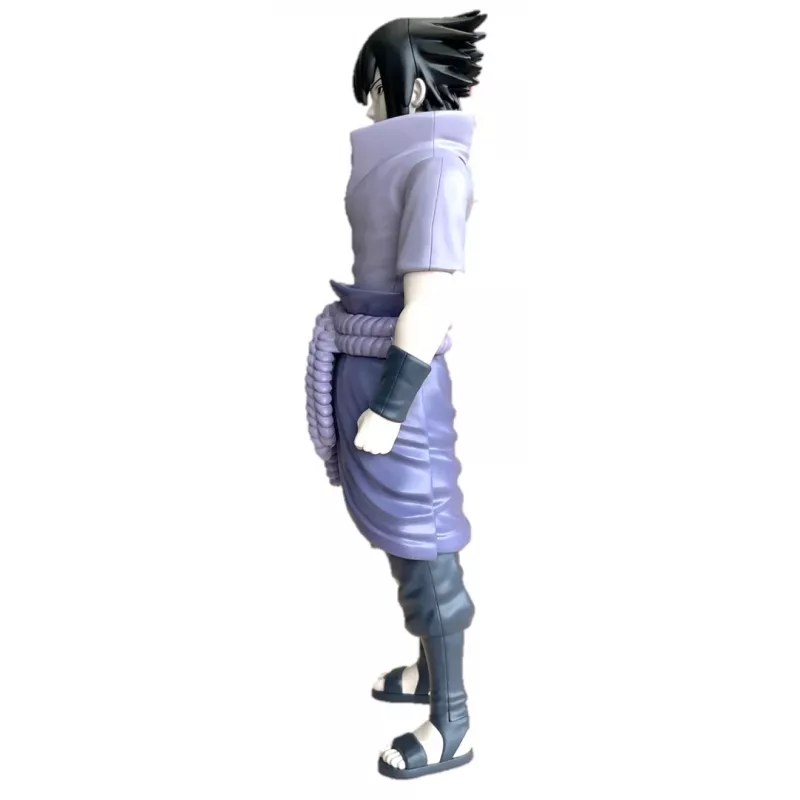 Spaarfiguur actiefiguur Bandai ANIME HEROES MEGA Naruto – Uchiha Sasuke, beweegbare karakterfiguur
