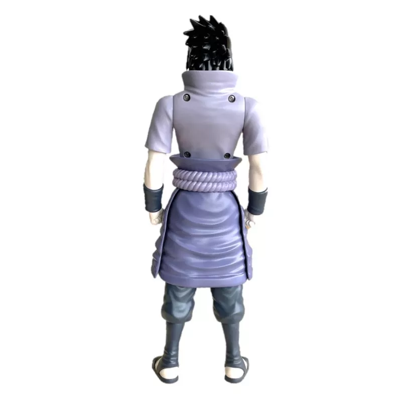 Spaarfiguur actiefiguur Bandai ANIME HEROES MEGA Naruto – Uchiha Sasuke, beweegbare karakterfiguur