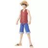 Spaarbare anime-figuur Bandai figuur Monkey D. Luffy ANIME HEROES ONE PIECE MEGA