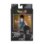 Actiefiguur om te sparen Bandai Vegeta Dragon Ball Dragon Stars DS40723 — officieel Bandai-model, gedetailleerde pose