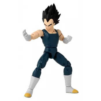 Actiefiguur om te sparen Bandai Vegeta Dragon Ball Dragon Stars DS40723 — officieel Bandai-model, gedetailleerde pose