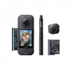 Actiecamera Insta360 X4AIR — 8K Ultra HD, 120 fps, 29 MP, waterdicht tot 15 m, 2010 mAh, 165 g
