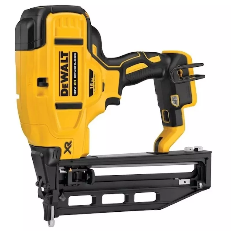 Nagler DeWALT DCN662NT-XJ accu recht magazijn geel 3,2-6,4cm