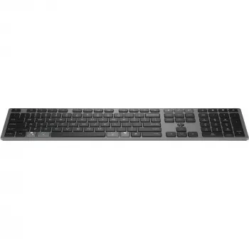HP 720 Multi-Device oplaadbare draadloze toetsenbord full-size USB Bluetooth