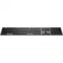 HP 720 Multi-Device oplaadbare draadloze toetsenbord full-size USB Bluetooth