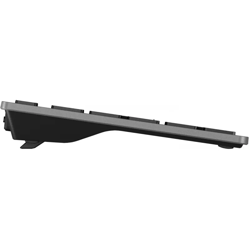 HP 720 Multi-Device oplaadbare draadloze toetsenbord full-size USB Bluetooth