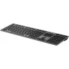 HP 720 Multi-Device oplaadbare draadloze toetsenbord full-size USB Bluetooth