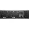 HP 720 Multi-Device oplaadbare draadloze toetsenbord full-size USB Bluetooth