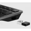 HP 720 Multi-Device oplaadbare draadloze toetsenbord full-size USB Bluetooth