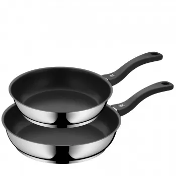 WMF kookgerei-set, 24 cm - 28 cm, 2 stuks
