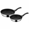 WMF kookgerei-set, 24 cm - 28 cm, 2 stuks