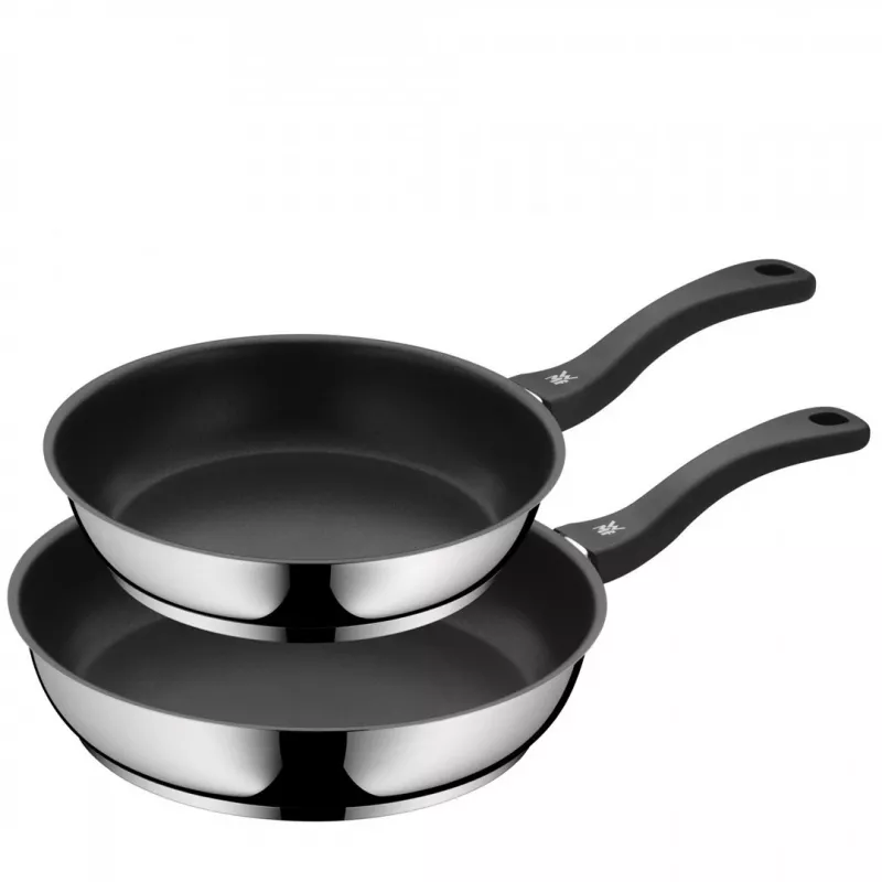 WMF kookgerei-set, 24 cm - 28 cm, 2 stuks