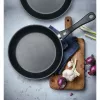 WMF kookgerei-set, 24 cm - 28 cm, 2 stuks