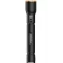 Zaklamp Duracell DF4000R zwart – oplaadbare handlamp, compact ontwerp