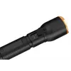 Zaklamp Duracell DF4000R zwart – oplaadbare handlamp, compact ontwerp