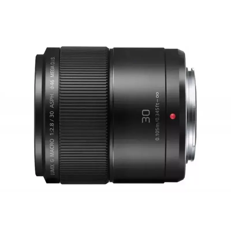 Macro-objectief Panasonic Lumix G Macro 30mm F2.8 ASPH MEGA O.I.S.