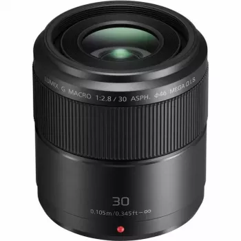 Macro-objectief Panasonic Lumix G Macro 30mm F2.8 ASPH MEGA O.I.S.