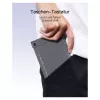 Inateck KB06101_STEEL GRAY toetsenbord Home RF draadloos + Bluetooth QWERTZ Engels zwart