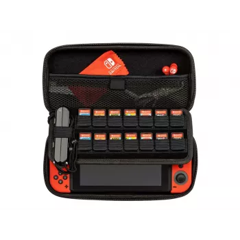 PDP Deluxe Travel Case - Elite Edition - tas voor spelconsole - ethyleenvinylacetaat (EVA)