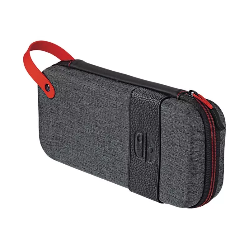 PDP Deluxe Travel Case - Elite Edition - tas voor spelconsole - ethyleenvinylacetaat (EVA)