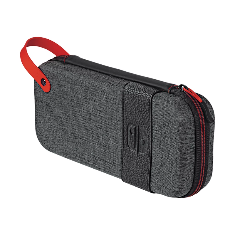 PDP Deluxe Travel Case - Elite Edition - tas voor spelconsole - ethyleenvinylacetaat (EVA)