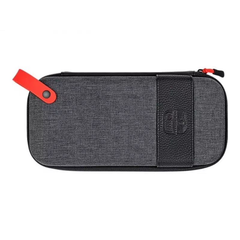 PDP Deluxe Travel Case - Elite Edition - tas voor spelconsole - ethyleenvinylacetaat (EVA)