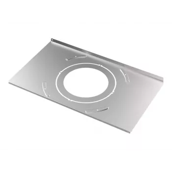 Houder AXIS 02555-001 bewakingscamera-accessoire, zilver, 2-pack