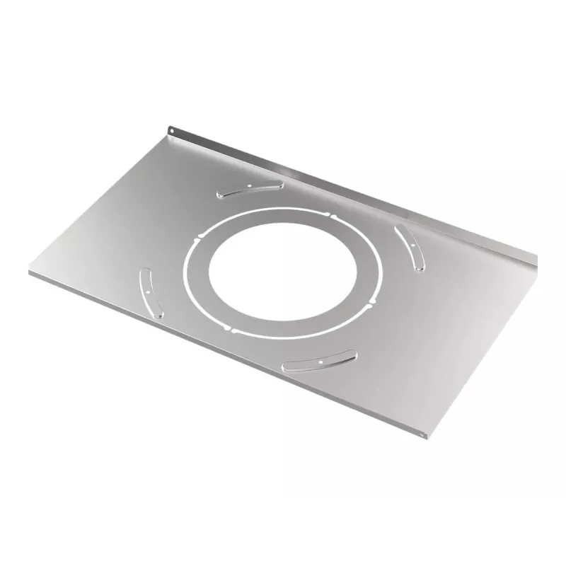 Houder AXIS 02555-001 bewakingscamera-accessoire, zilver, 2-pack