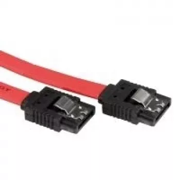 VALUE interne SATA 6.0 Gbit/s HDD-kabel met snapvergrendeling 1,0m (11.99.1551)
