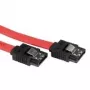 VALUE interne SATA 6.0 Gbit/s HDD-kabel met snapvergrendeling 1,0m (11.99.1551)