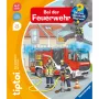 tiptoi Wieso? Weshalb? Warum? Bij de brandweer, leerboek