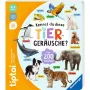 tiptoi Ken jij deze dierengeluiden?, leerboek