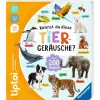 tiptoi Ken jij deze dierengeluiden?, leerboek