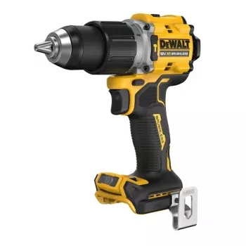 DeWalt DCK2026P2T-QW combiset DCD805 + DCG405, 18 V XR 2×5,0 Ah zwart, geel