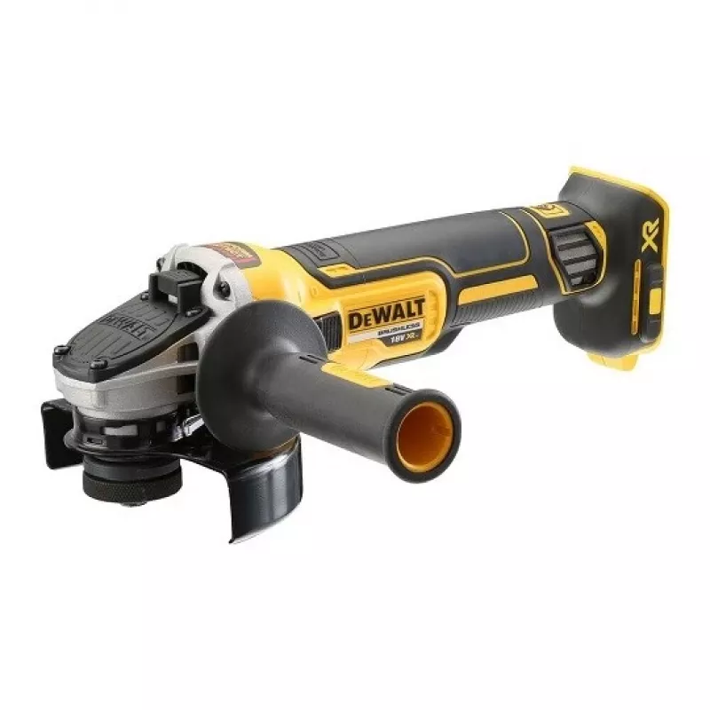 DeWalt DCK2026P2T-QW combiset DCD805 + DCG405, 18 V XR 2×5,0 Ah zwart, geel