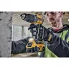 DeWalt DCK2026P2T-QW combiset DCD805 + DCG405, 18 V XR 2×5,0 Ah zwart, geel