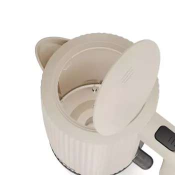 Waterkoker Princess 236048 – 2200 W, 1,7 L, RVS verwarmingselement