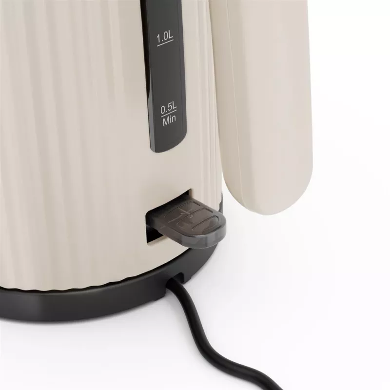Waterkoker Princess 236048 – 2200 W, 1,7 L, RVS verwarmingselement