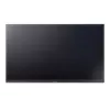 Interactief flatscreen Sharp PN-LA862 86 inch 4K Ultra HD touchscreen zwart