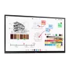 Interactief flatscreen Sharp PN-LA862 86 inch 4K Ultra HD touchscreen zwart