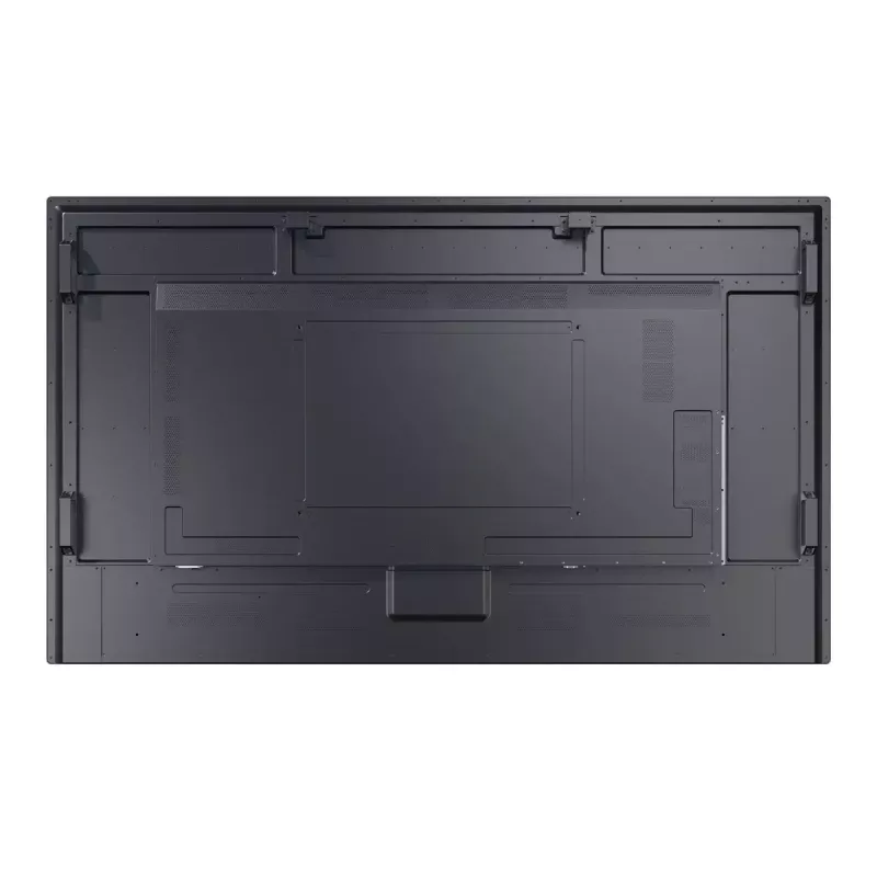 Interactief flatscreen Sharp PN-LA862 86 inch 4K Ultra HD touchscreen zwart