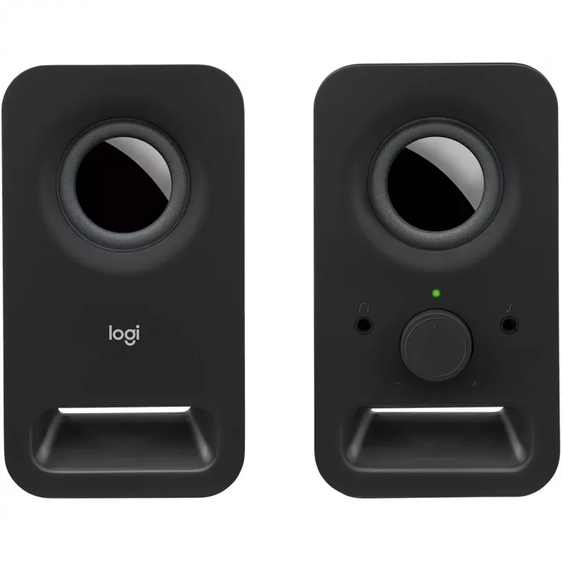 Logitech Z150 multimedia-luidspreker - middernachtzwart - N/A - Do Not Use UK