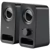 Logitech Z150 multimedia-luidspreker - middernachtzwart - N/A - Do Not Use UK