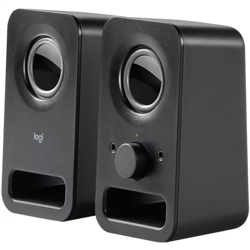 Logitech Z150 multimedia-luidspreker - middernachtzwart - N/A - Do Not Use UK