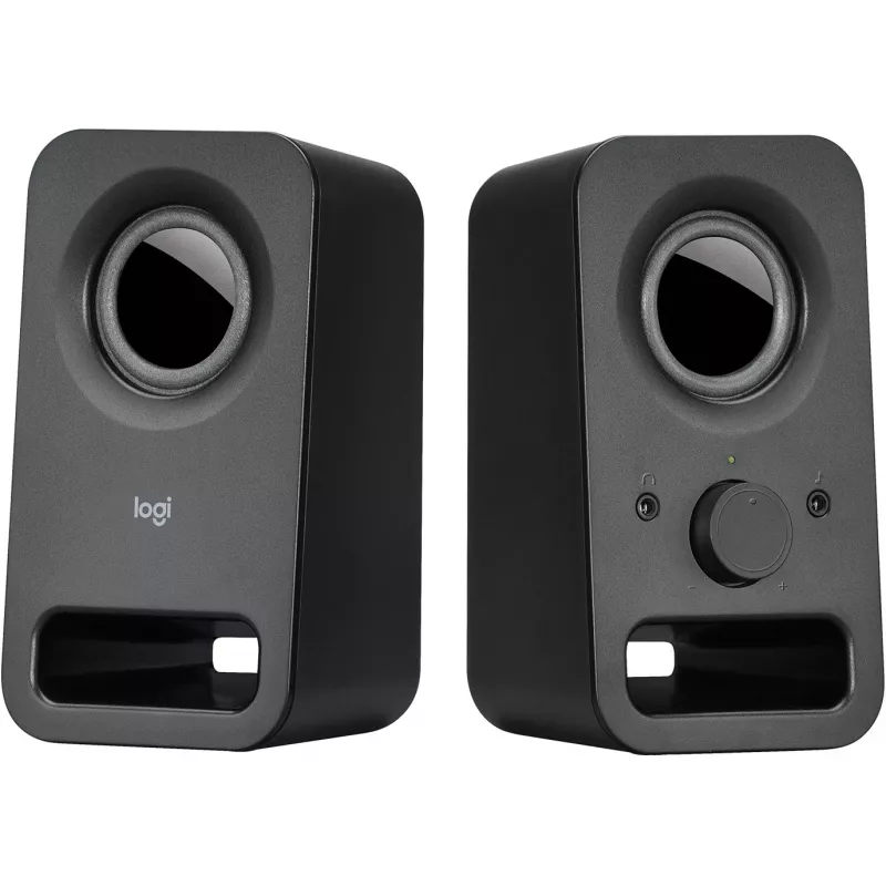 Logitech Z150 multimedia-luidspreker - middernachtzwart - N/A - Do Not Use UK
