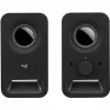 Logitech Z150 multimedia-luidspreker - middernachtzwart - N/A - Do Not Use UK