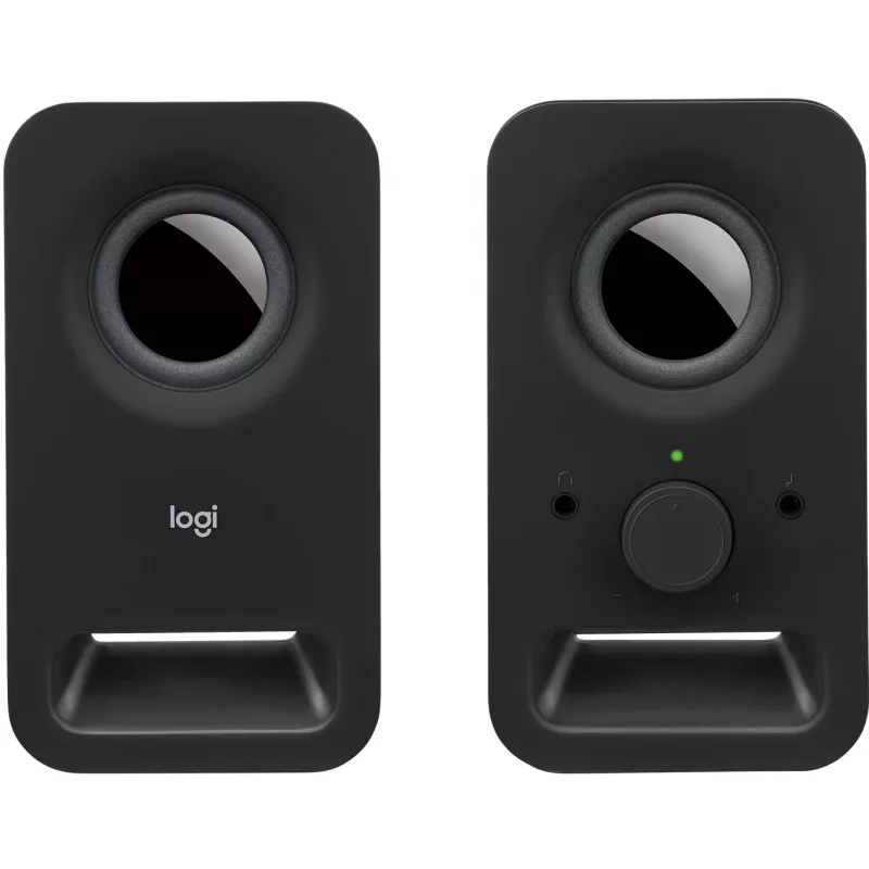 Logitech Z150 multimedia-luidspreker - middernachtzwart - N/A - Do Not Use UK