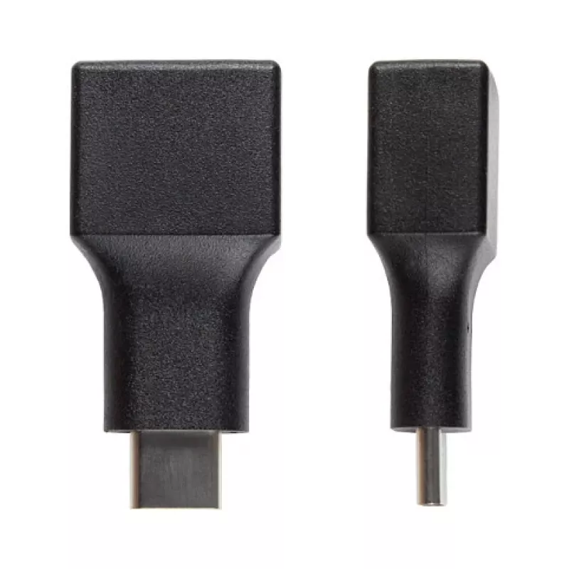 USB-adapter Alcasa USB-AD301 zwart
