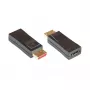 Alcasa HDMI-DP14G kabel interface/gender adapter DisplayPort zwart (HDMI-DP14G)